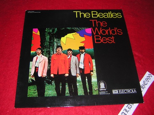 The beatles worlds - the,
