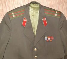 Jacke Offizier Tunika