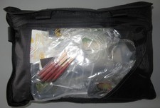 Survival Kit mit viel Zubehör