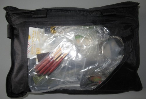 Survival kit mit viel zubehör - survival,