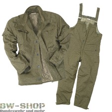 Nva winterjacke winterhose - nva, /