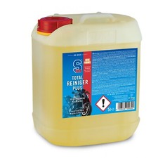 S100 Motorrad Total Reiniger PLUS 5 Liter 2030 Motorradreiniger