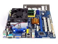 Mainboard cpu ram - mainboard,