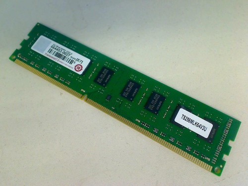 2gb transcend ddr3 1333 ram - transcend,
