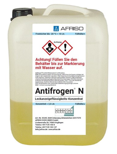 Afriso antifrogen - afriso,