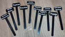 Pflanzschild Pflanzetiketten