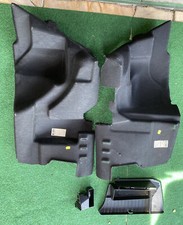 BMW E36 316 compact Kofferraumverkleidung Rechts Links