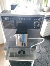 Melitta Ci Sonderlackierung grau metallic ,Top Zustand E-670