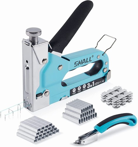 Shall handtacker set 1 - shall, set,3