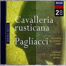 Leoncavallo i - leoncavallo:,