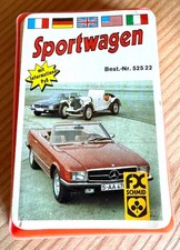 Sportwagen  - 32 BLATT