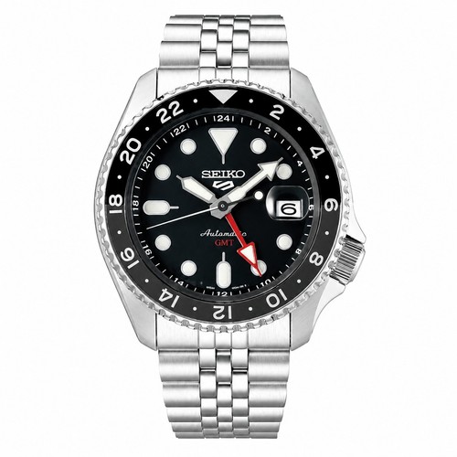 Seiko sports automatik gmt - sports,