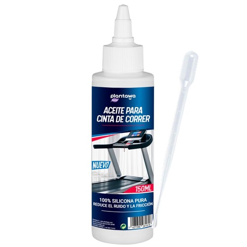 Laufbandöl 150ml silikon - 150ml,