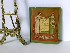 THE LANGUAGE OF FLOWERS. illustrated by Kate Greenaway Greenaway, Kate: