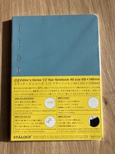 Stalogy Notizbuch I Halbjahr I
