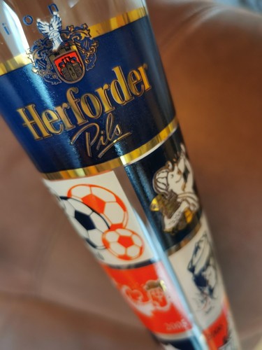 Herforder bierglas - herforder,