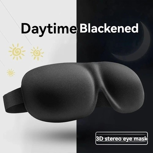 Schlafmaske ohne druck - schlafmaske,