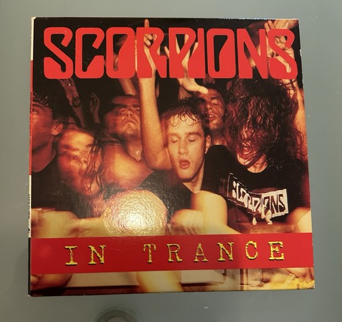 Scorpions trance live - scorpions, usa