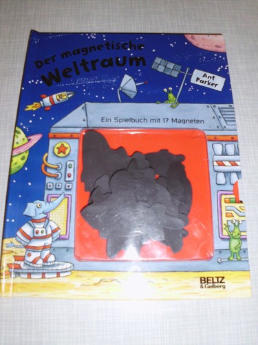 Buch der magnetische - der,