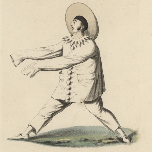 Nationaltheater beske pierrot - nationaltheater,
