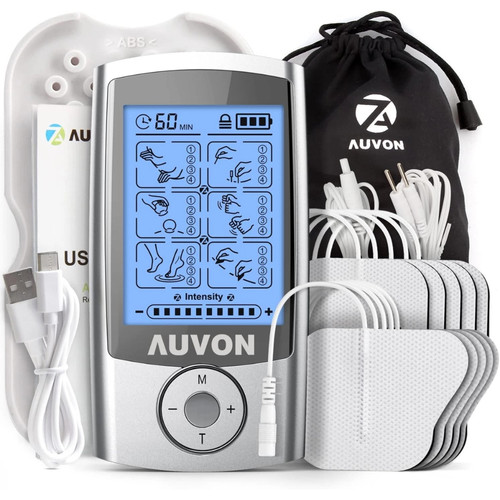 Auvon tens device rechargeable - auvon,