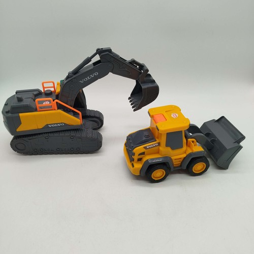 Dickie toys bundle volvo - bundle,