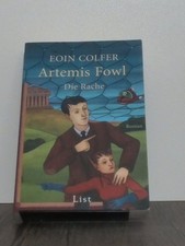 Artemis Fowl - die Rache