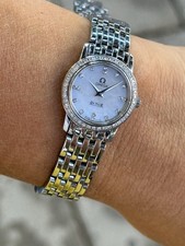Omega De Ville Prestige