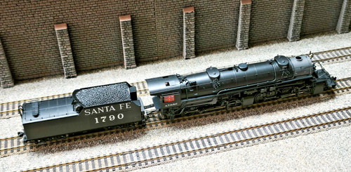 Roco 63351 87 dampflok - h0, 1:87