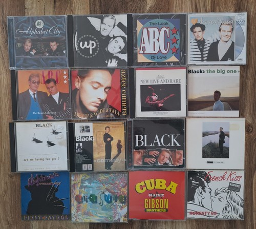 Box 80er - cds),