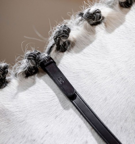 Horseware curb rein thin - horseware,