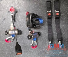 SET FAST Rollstuhlgurte /