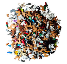 LEGO® 10x Tiere/Animals klein