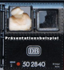 Modellfigur Spur TT 1:120