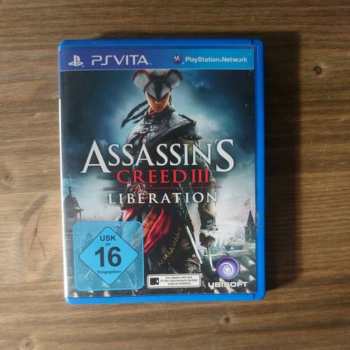 Playstation vita spiel - vita,