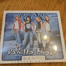 Blue Tattoo/Ltd.ed. by Vanilla