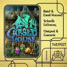 Cursed House 14  - PC / Windows