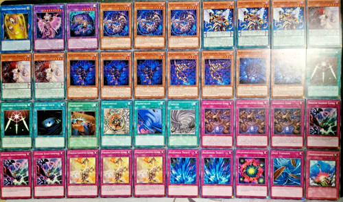 Shadoll - yu-gi-oh!,