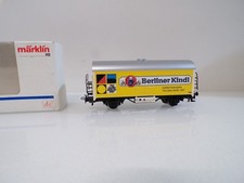 Märklin H0 Bierwagen Berliner