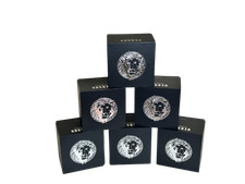 Versus Versace Uhren Box Uhr Uhrenbox Uhrenschatulle m Umkarton Geschenkbox Etui