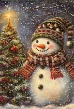 Grußkarte * Kunstlerkarte *