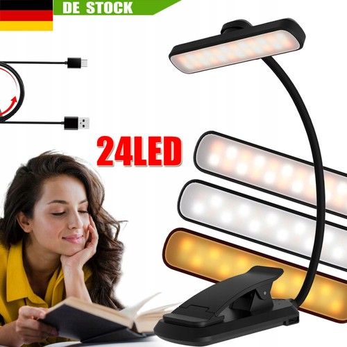 Led klemmleuchte warmes - led,