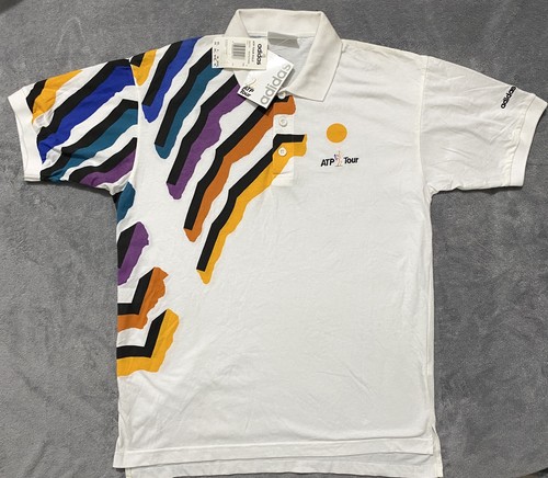 Vintage adidas atp - atp, tour