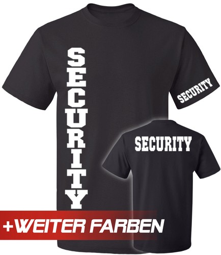 Security sicherheitsdienst - security,