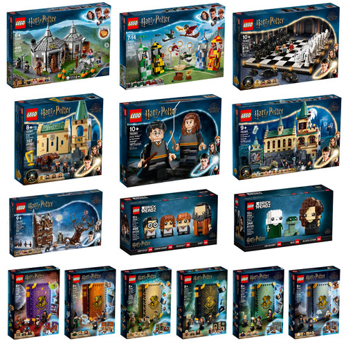 Lego harry potter - harry, potter®