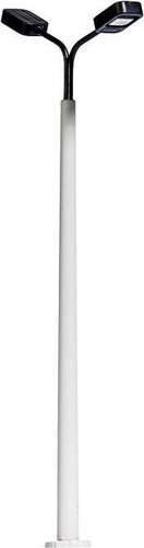 Busch betonmast mit - betonmast, leucht