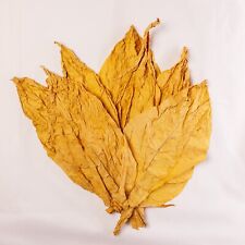 Virginia-Gold-Tabakblätter