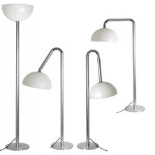 Stehlampe Rosemarie Rico Baltensweiler Schweiz 1970, Vitra Litech Foscarini Flos