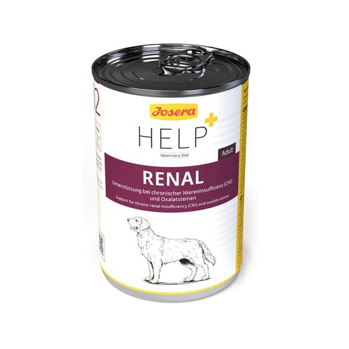 Josera help renal hund 400 - josera,