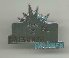 Eishockey Pin Dresdner